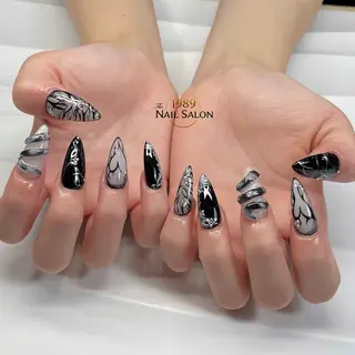 ネイル The 1989 Nail Salonのネイルデザイン
