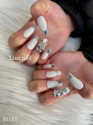 ネイル Lian nailのネイルデザイン