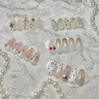 ネイル M2beauty Renaのネイルデザイン