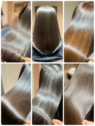 ロング カラー 【LA PAIX】 yukaのヘアスタイル