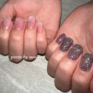 ネイル nail Eclat所属・志賀野 美喜のネイルデザイン