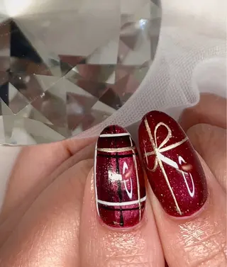 ネイル Emma Jewel🏛️♡のネイルデザイン