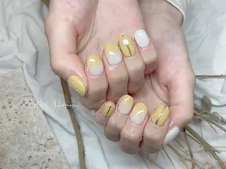 ネイル ネイル エルモサのネイルデザイン