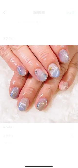 ネイル MISAKO nailのネイルデザイン