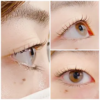 マツエク・マツパ ハグライフ🍀飯岡 星香のマツエク・マツパデザイン