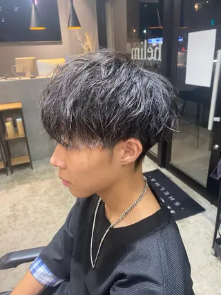メンズ FUMA フウマのヘアスタイル