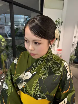 Hair Atelier Nico所属・🩰Nico ☺︎Rukaのヘアスタイル