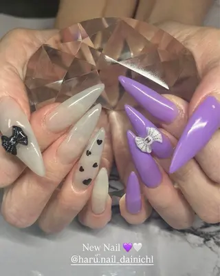 ネイル 美ラブ ネイルのネイルデザイン