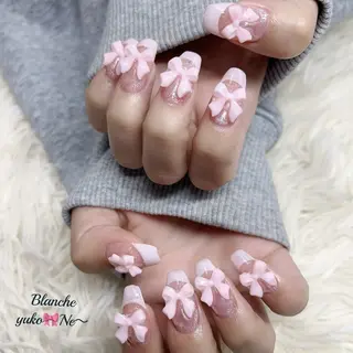 ネイル ネイルサロン　Lian所属・Lian Yulilianのネイルデザイン