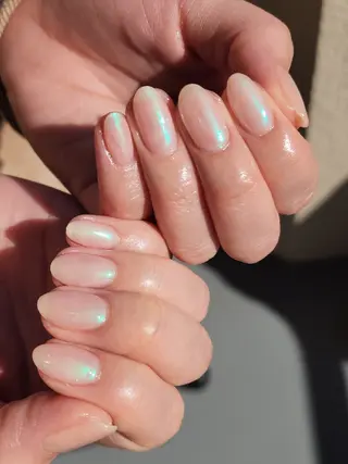 ネイル ConneQt所属・ETHOSENSE. kimikaのネイルデザイン