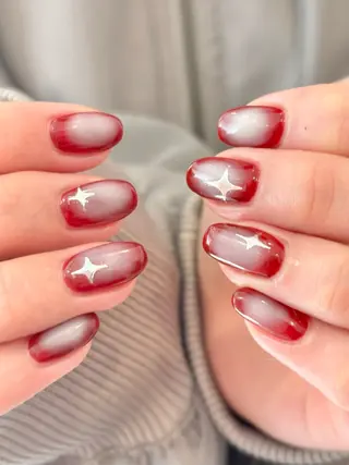 ネイル clear yayoiのネイルデザイン