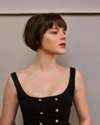 ショート AWESOME所属・似合わせメンズカット /mizukiのヘアスタイル