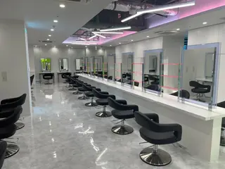 【公式】DISCO銀 座🪩トレンド🪽のヘアスタイル