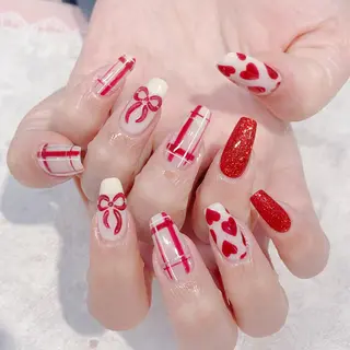 ネイル BUNNYNAIL MOEのネイルデザイン