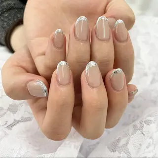 ネイル Bianca赤羽 松元🥣🫧のネイルデザイン