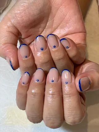 ネイル Niko.nail所属・☆ YOSHIEのネイルデザイン