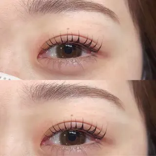 マツエク・マツパ 🎀Lino 中目黒 TAKAMI🐈のマツエク・マツパデザイン