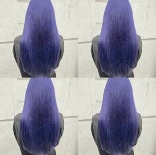 ロング 髪質改善 /美髪矯正🫧ゆたかのヘアスタイル