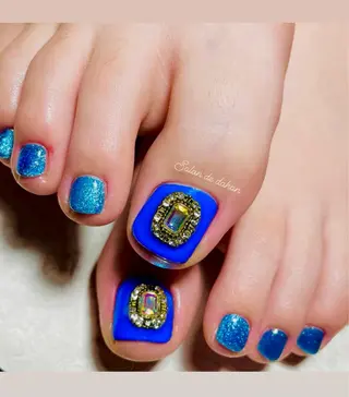 ネイル Salon de dahan所属・SALON DE DAHANのネイルデザイン