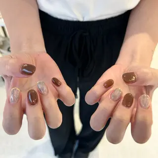 ネイル Uzuki ／ROCCOnailのネイルデザイン