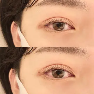 マツエク・マツパ Ruka eyelash所属・Ruka ヒライソのマツエク・マツパデザイン