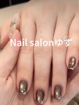 ネイル ネイルサロン ゆずのネイルデザイン