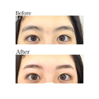 アイブロウ ＊Roco’Lush 田口＊(三軒茶屋)のマツエク・マツパデザイン