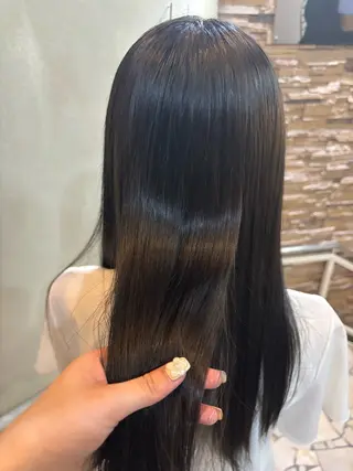 ロング カラー コトノ /モデル様募集中♫のヘアスタイル