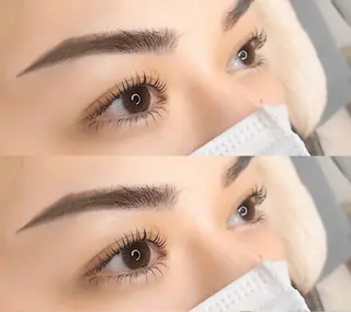 マツエク・マツパ マ サミのマツエク・マツパデザイン