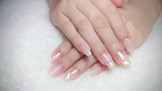 ネイル Nailsalon Latteのネイルデザイン