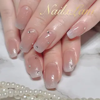 ネイル Nail×Lani 深爪矯正対応◎のネイルデザイン