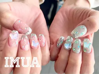 ネイル IMUA所属・IMUA🌴🌴 NAOMIのネイルデザイン