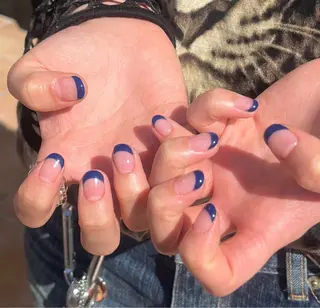 ネイル 🎀Earth chihiro🤍のネイルデザイン