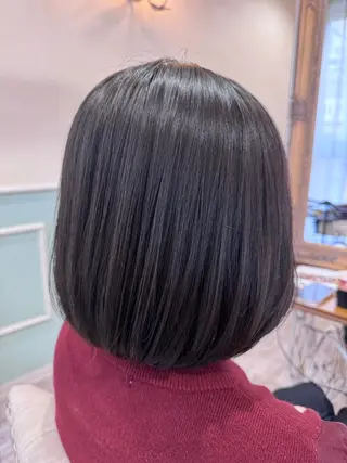 ショート カラー 新越谷noble店長 松本拓也▶◀*.のヘアスタイル