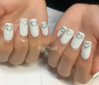 ネイル Mg Nail所属・Mg Nailのネイルデザイン