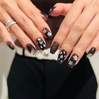 ネイル i+söpö.n所属・i+ söpö .nのネイルデザイン