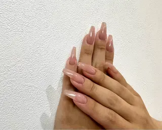 ネイル WISTERIA kozueのネイルデザイン