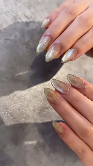 ネイル Mignon所属・Mignon 、のネイルデザイン