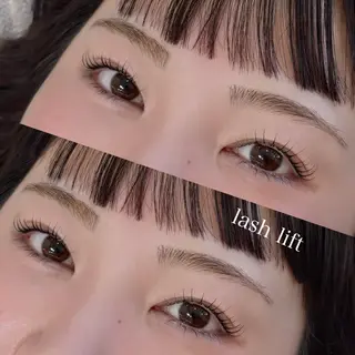 マツエク・マツパ fameu HARUのマツエク・マツパデザイン