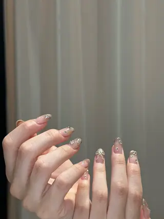 ネイル Relie−レリィ所属・Relie⟡ SAKIのマツエク・マツパデザイン