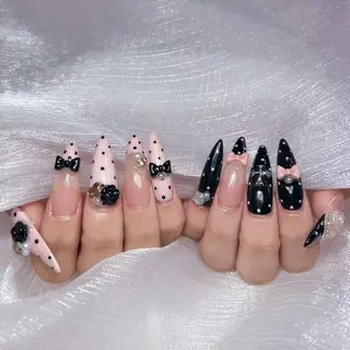 ネイル Yu Li ネイルのネイルデザイン