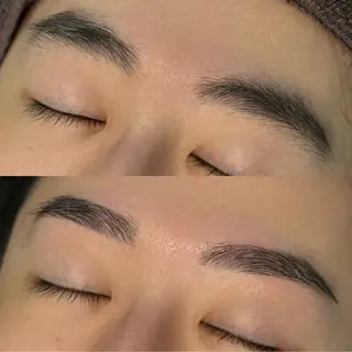 メンズ アイブロウ mosteyes  調布店所属・mosteyes UETAKEのマツエク・マツパデザイン