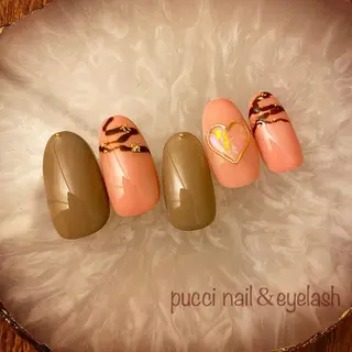 ネイル kurogi nanakaのネイルデザイン