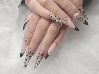 ネイル BABY LION :Fumiyoのネイルデザイン