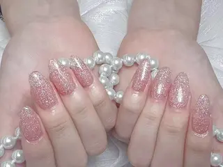 ロング NOA NAILのネイルデザイン