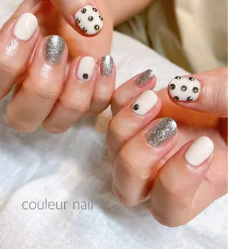 ネイル couleur nailのネイルデザイン