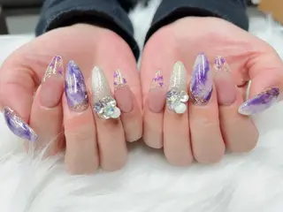 ネイル Tomita chikaのネイルデザイン