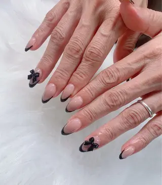 ネイル ネイルサロン NAILILYのネイルデザイン