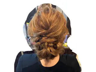 セミロング 堀 和恵の眉毛・アイブロウイメージ