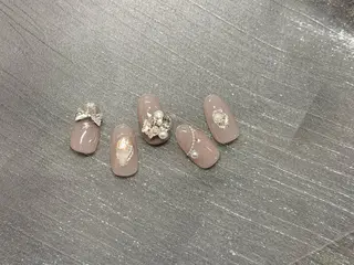 ネイル オウ チャンのネイルデザイン